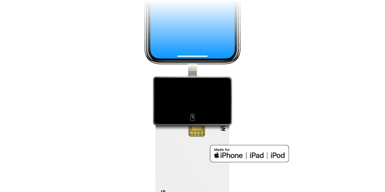 bluetooth card reader for ipad
