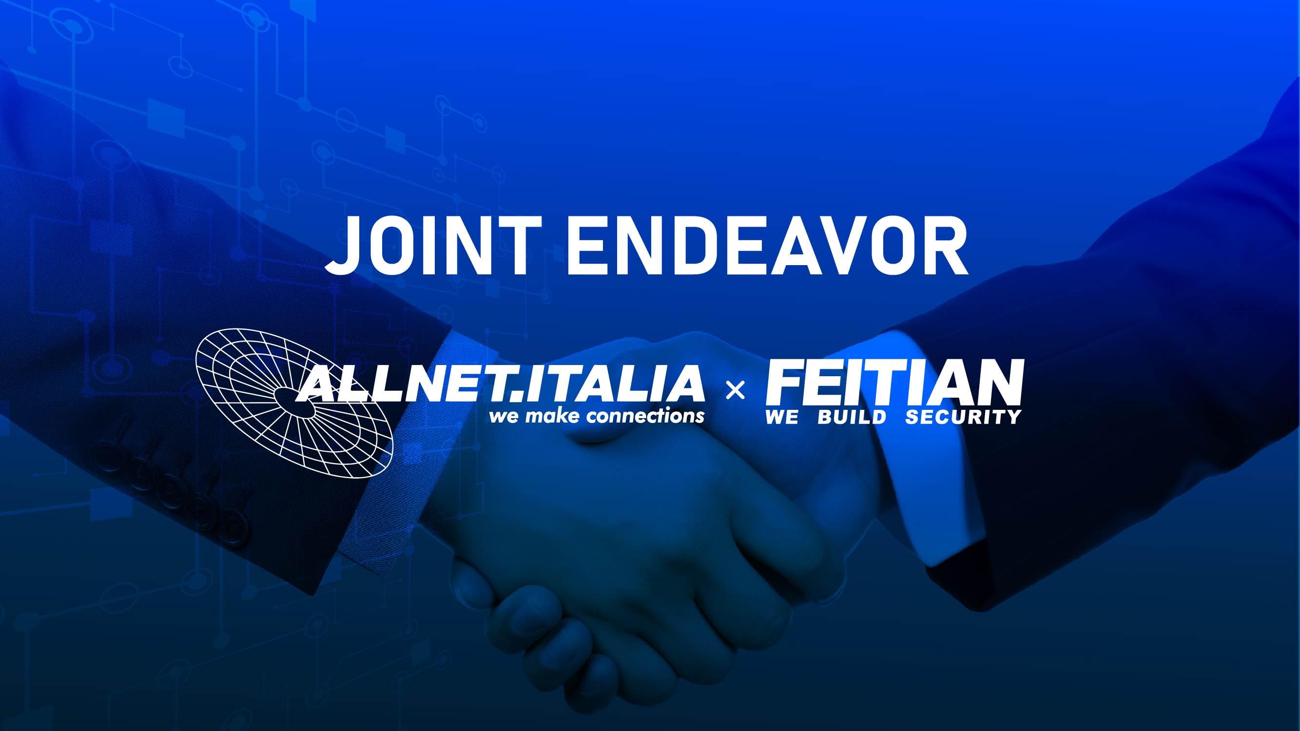 FEITIAN Technologies partners with Allnet.Italia