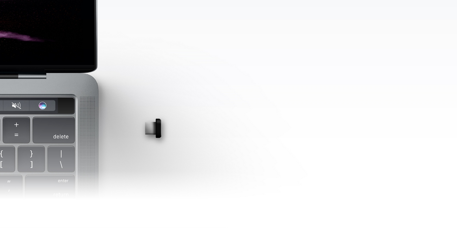 The built-in USB Type-C port makes ePass FIDO® Security Key (K21, K28) the perfect match for your cutting-edge computers.