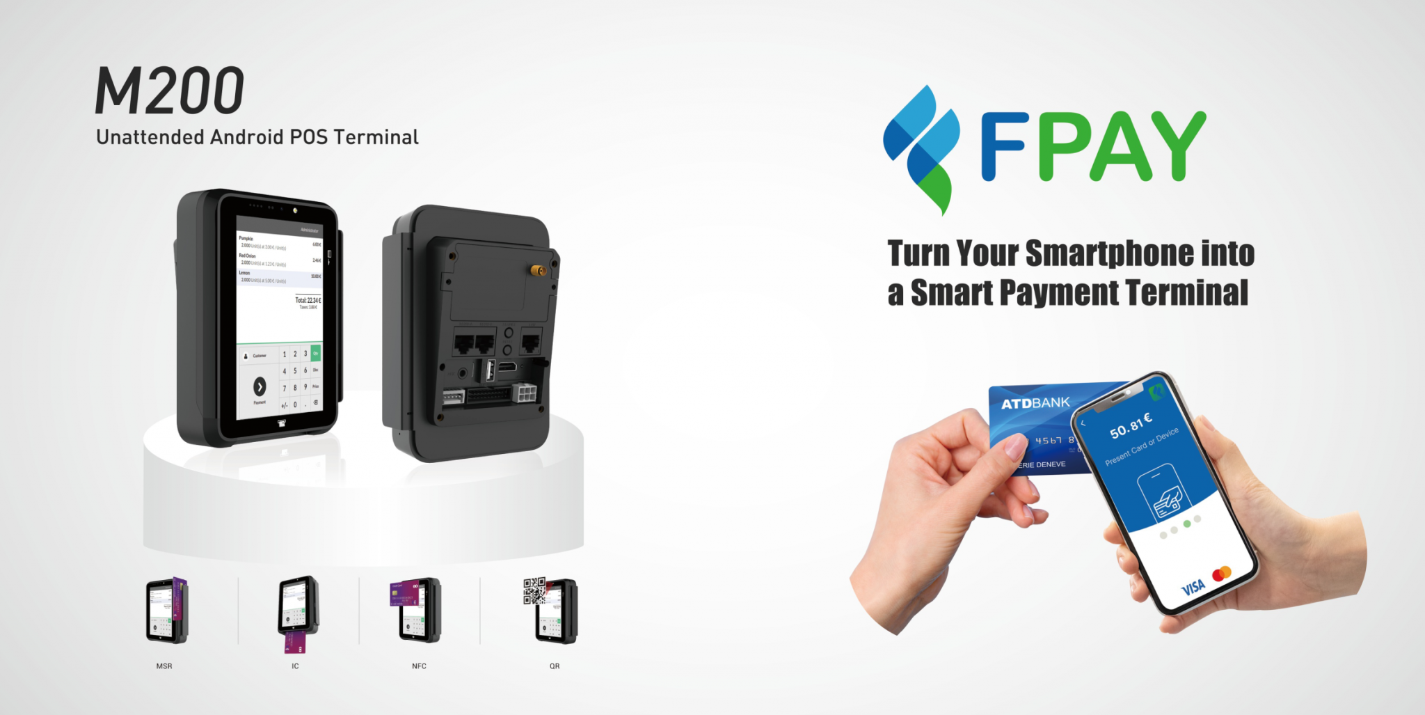 FEITIAN Accelerates the Cashless Payments Development at Seamless Asia ...